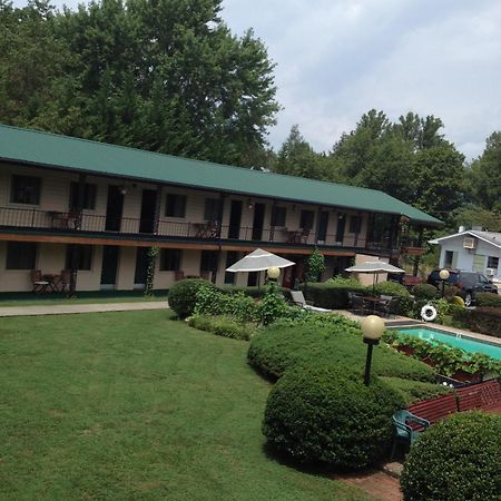Ridge Top Motel - Bryson City Exteriér fotografie