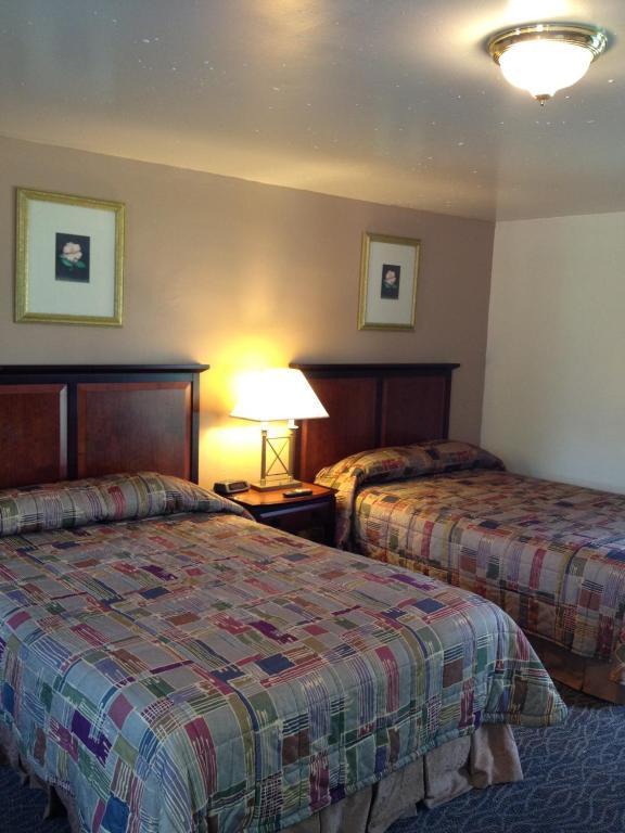 Ridge Top Motel - Bryson City Pokoj fotografie