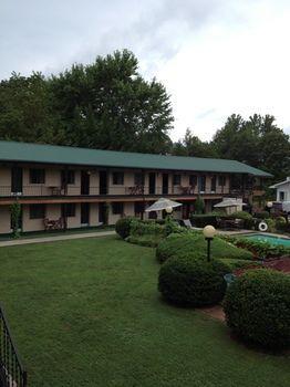 Ridge Top Motel - Bryson City Exteriér fotografie