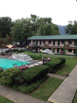 Ridge Top Motel - Bryson City Exteriér fotografie