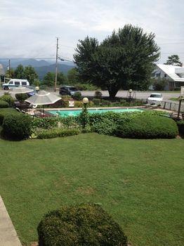 Ridge Top Motel - Bryson City Exteriér fotografie